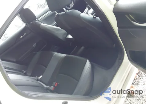 2020 Honda Civic Sport из США, поврежденный, VIN 2HGFC2E86LH579105